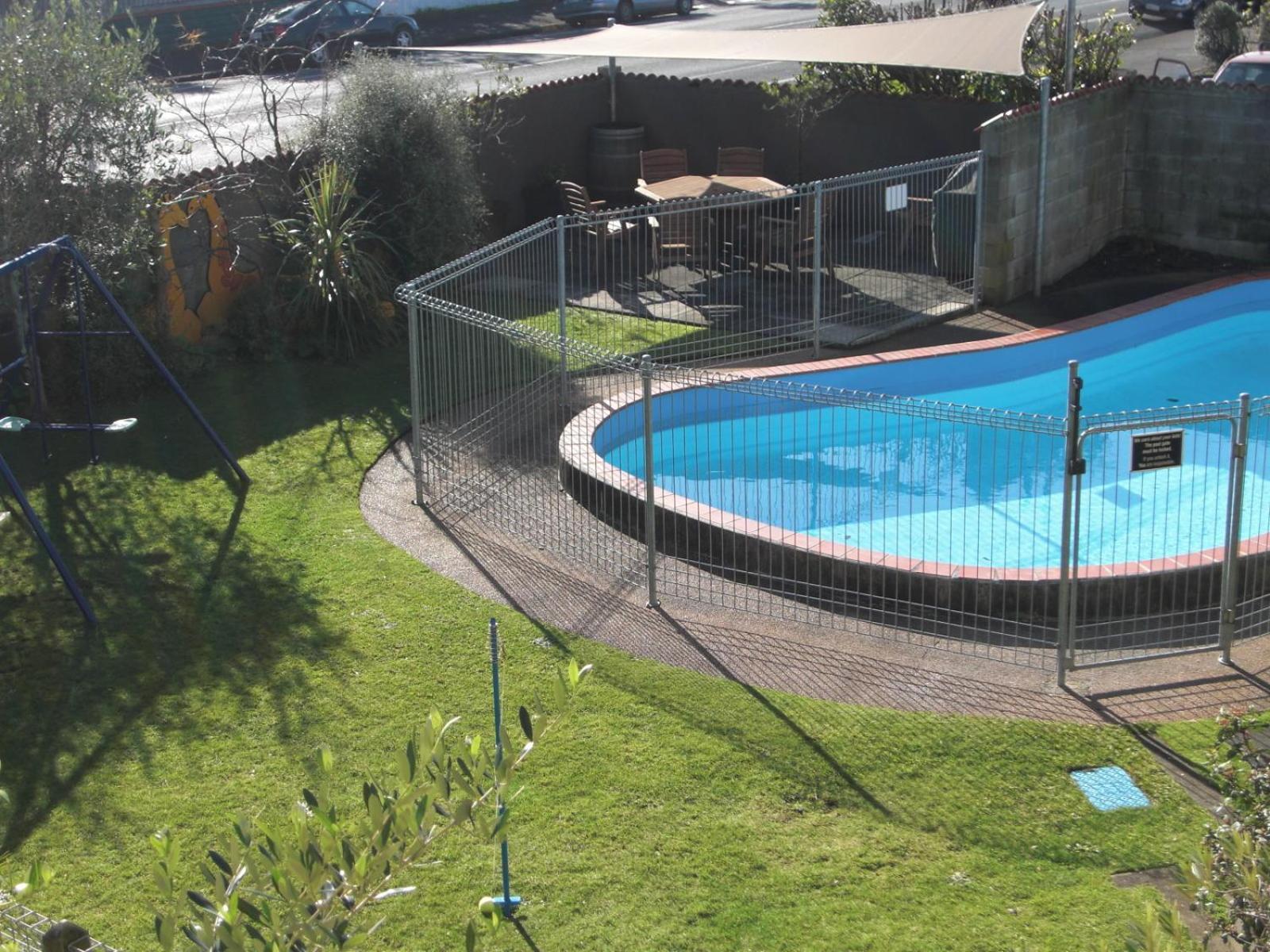 Motel 299 On Devon West New Plymouth Zewnętrze zdjęcie