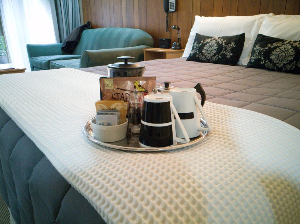 Motel 299 On Devon West New Plymouth Zewnętrze zdjęcie