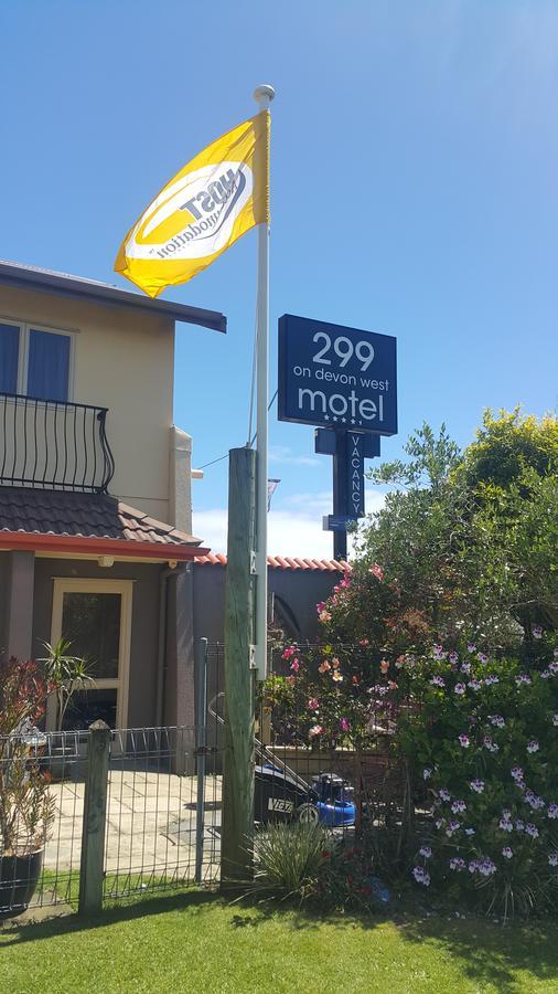 Motel 299 On Devon West New Plymouth Zewnętrze zdjęcie