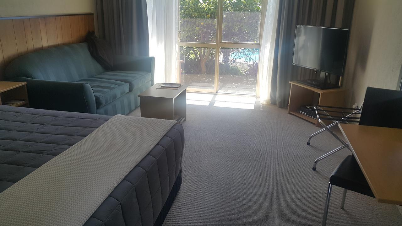 Motel 299 On Devon West New Plymouth Zewnętrze zdjęcie