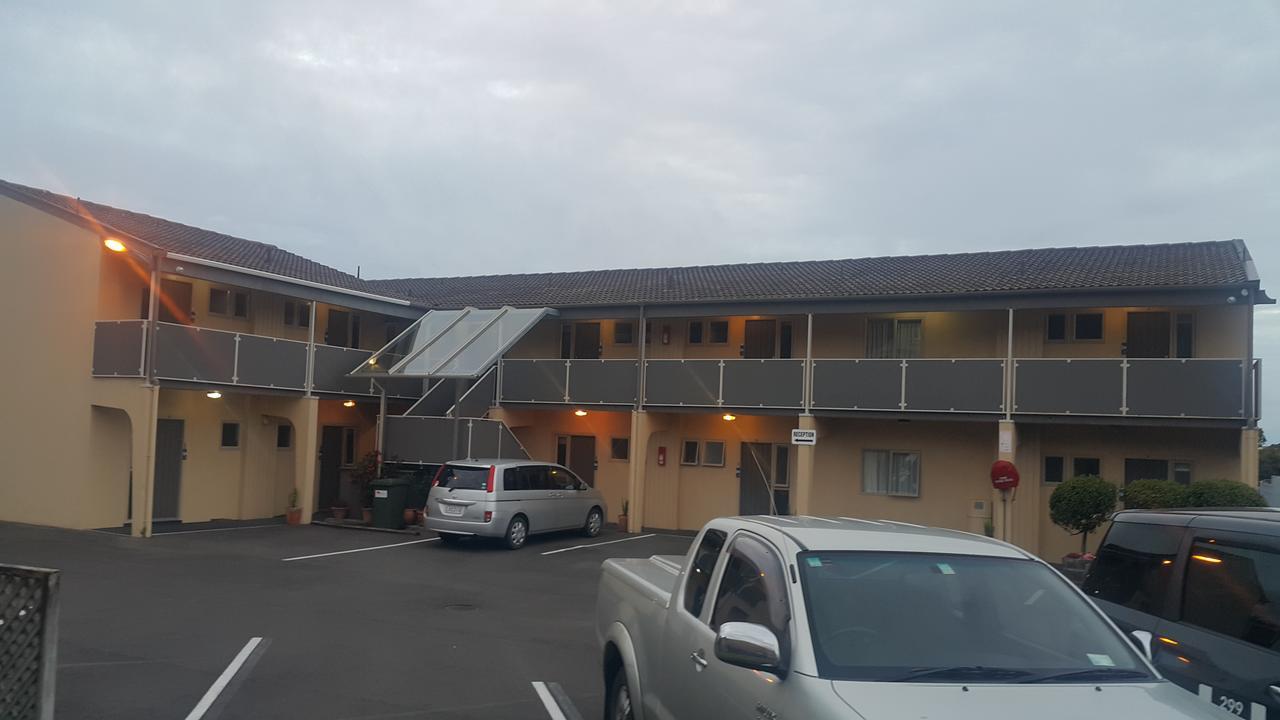 Motel 299 On Devon West New Plymouth Zewnętrze zdjęcie