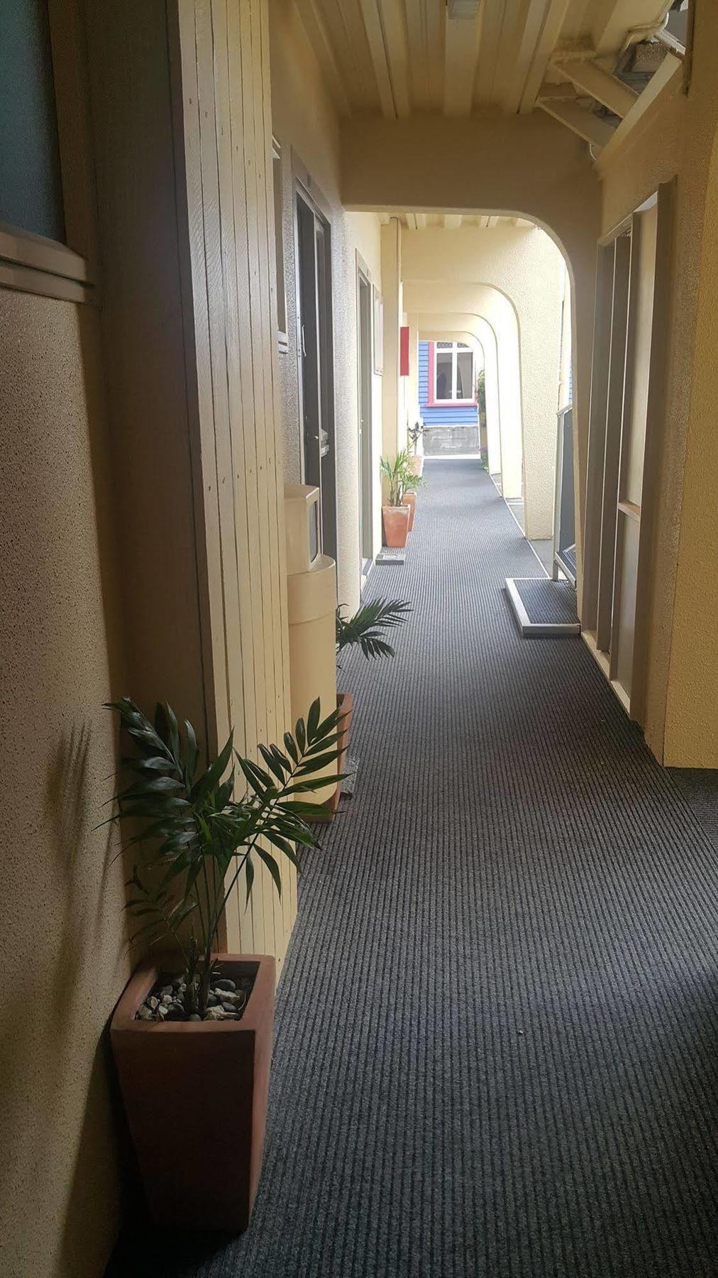 Motel 299 On Devon West New Plymouth Zewnętrze zdjęcie