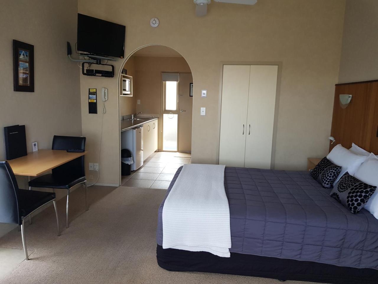 Motel 299 On Devon West New Plymouth Zewnętrze zdjęcie