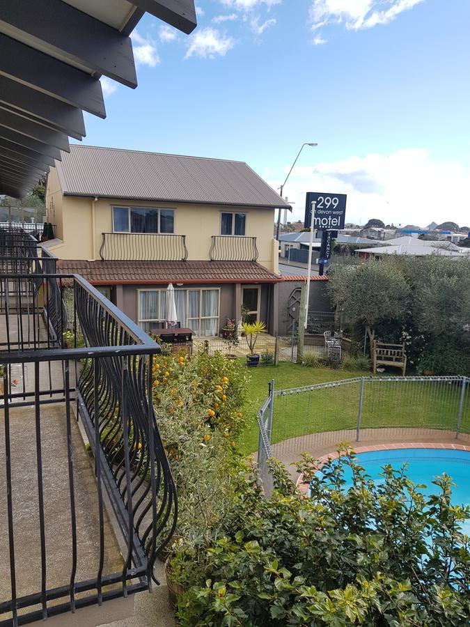 Motel 299 On Devon West New Plymouth Zewnętrze zdjęcie