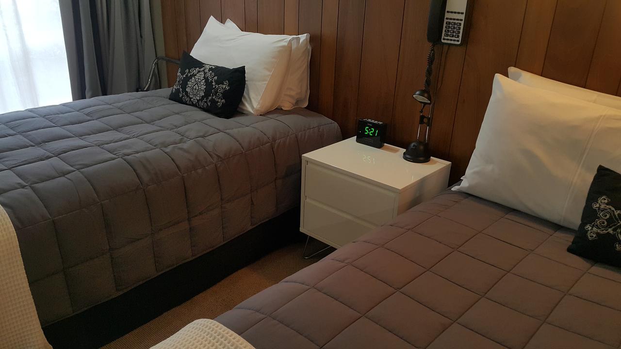 Motel 299 On Devon West New Plymouth Zewnętrze zdjęcie
