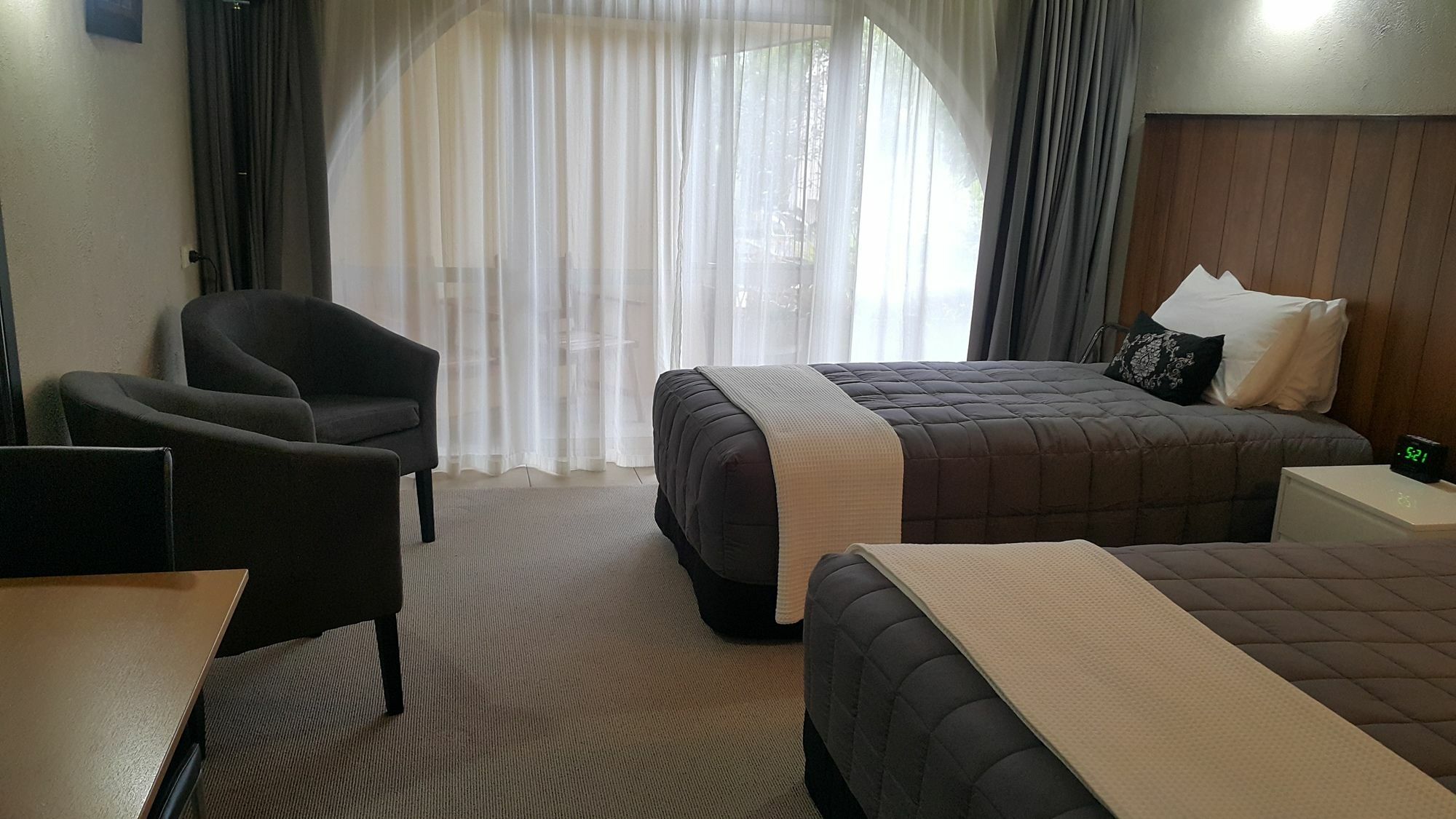 Motel 299 On Devon West New Plymouth Zewnętrze zdjęcie