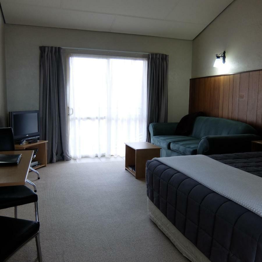 Motel 299 On Devon West New Plymouth Zewnętrze zdjęcie