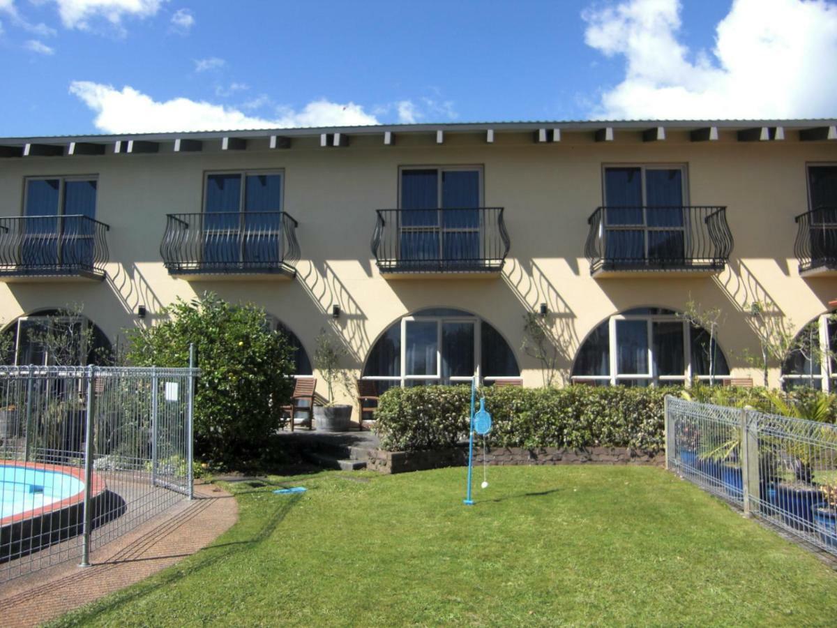 Motel 299 On Devon West New Plymouth Zewnętrze zdjęcie