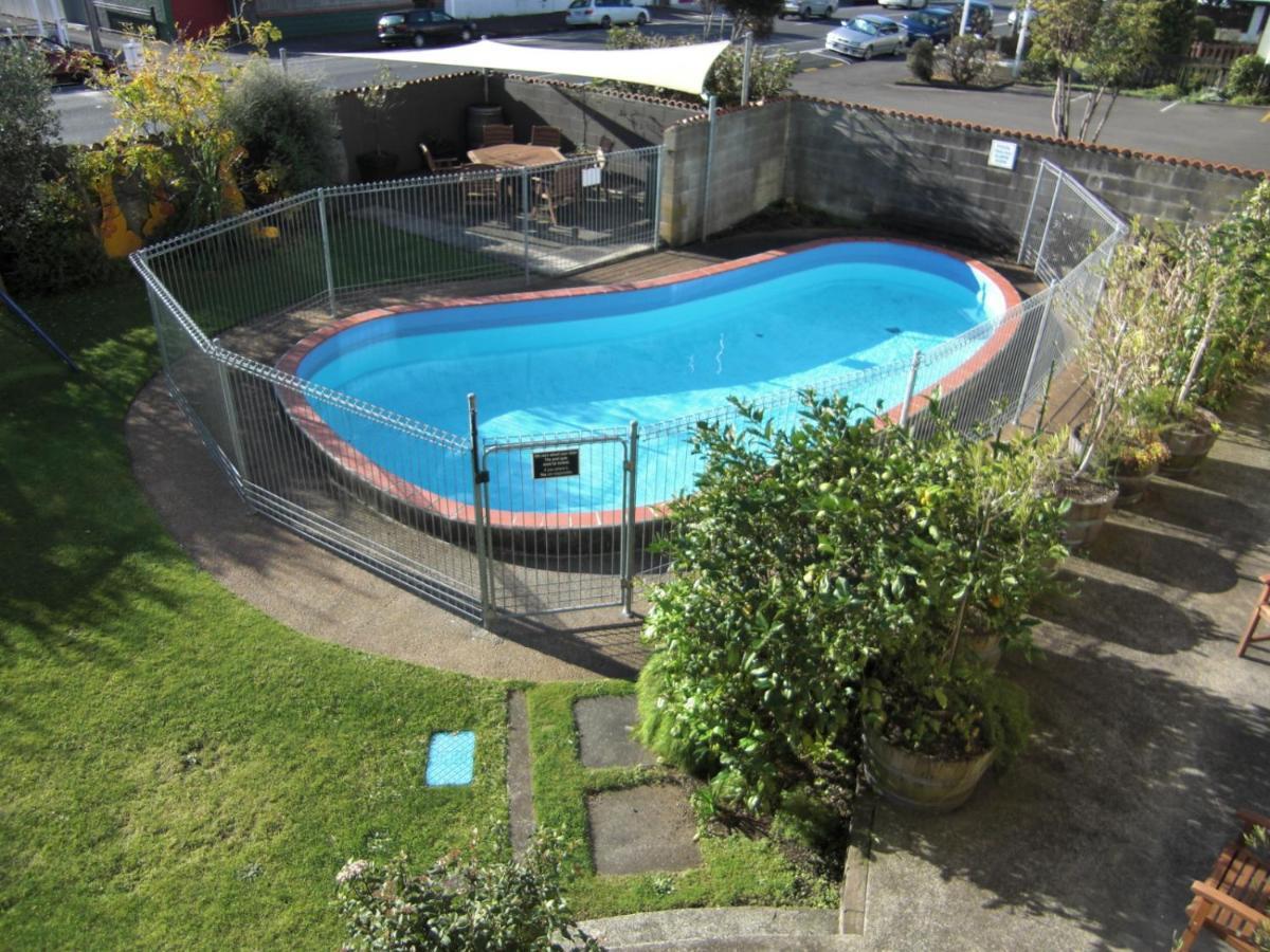 Motel 299 On Devon West New Plymouth Zewnętrze zdjęcie