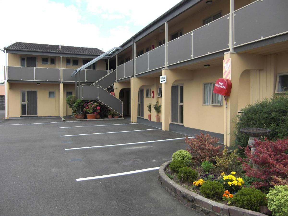 Motel 299 On Devon West New Plymouth Zewnętrze zdjęcie